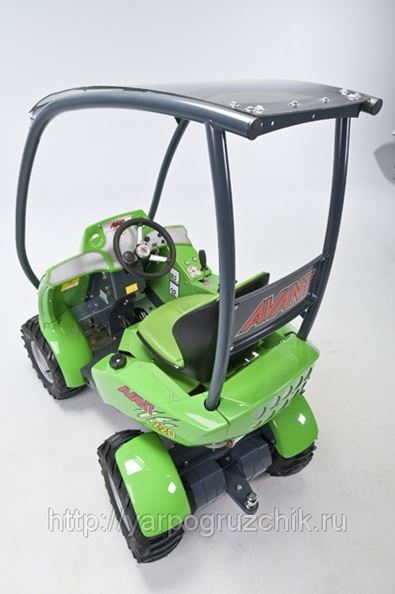 Мини Погрузчик Авант 220 Купить