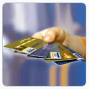 Услуги по обслуживанию платежных карт