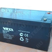 Аккумуляторная батарея Volta GLST 12-200, 12В, 200Ач, Gel фото