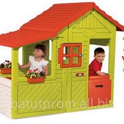 Детский игровой домик Floralie Smoby 310247 фотография