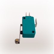 Микропереключатель с роликом В 180А ( 250В,10А) ( MSW-03) переключатель /Jietong Switch фотография