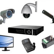 Охранные устройства монтаж и настройка системы видеонаблюдения фотография