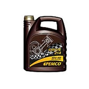 Полусинтетическое моторное масло PEMCO iDRIVE 214 10W-40 (5 л)