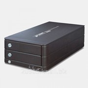 Видеорегистратор NVR-401 (4-канальный, сетевой, IP), модель 3769-39 фото