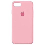 Силиконовый чехол iPhone 7/8/SE2, Светло-розовый фото