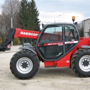 Погрузчик телескопический Manitou 730-120 LS PS фото