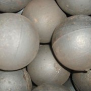 Шары стальные мелющие ф 40 мм под заказ из Китая. Мелющие шары.