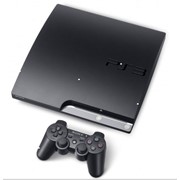 Игровая приставка Sony PlayStation 3 120Gb Slim (CECH-2008A/PS3) фото