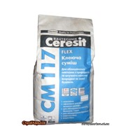 Клей для плитки Ceresit CM 117, 0043