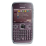 Nokia E72 violet фото