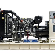 Дизельный генератор Teksan TJ311PE5A фотография