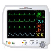 Монитор реанимационный и анестезиологический для контроля ряда физиологических параметров МИТАР-01-«Р-Д» (ЧСС, ЭКГ, ПГ, ЧД, АПНОЭ - комплект №15)