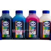 Экономичный набор чернил OCP (4 цвета по 500 грамм) для Epson DuraBrite принтеров фото