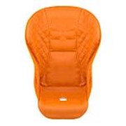 Универсальный чехол для детского стульчика оранжевый арт.RCL-013О фото