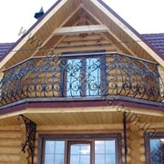 Ограждения для балконов купить Одесса фото