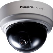 Купольная камера Panasonic WV-CF102E фотография