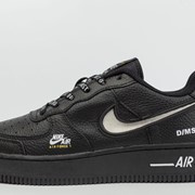 Кроссовки Nike Air Force 1 Low Wmns new Core Black / White фото