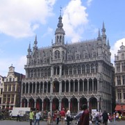 Автобусные туры в Бельгию