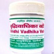 Вридхивадика вати Адарш Vridhi vadhika vati Adarsh, 40 гр - 100 таблеток фото