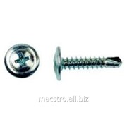 Саморез оцинк (4.2х19) 2.0 мм (S) Артикул 32.946 фото