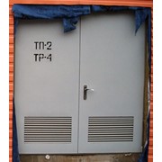 Двери ТПРП
