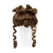 Волосы для кукол QS-13, 11-12см