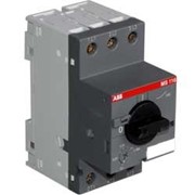 Автоматический выключатель MS116-12.0 с регулированной тепловой защитой АВВ (АББ) арт. 1SAM250000R1012 фото