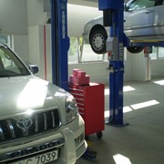 Замена масла в двигателе фото