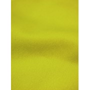 Трикотажное полотно Brushed Tricot yellowFl