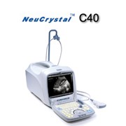 Портативный УЗИ-сканер с цифровой обработкой луча-NeuCrystal C40 фотография