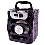 Плеер 183162 MS 233 - 235 ( bluetooth ) MP3 ( Радио/USB/TF/AUX/DC 5v/шнур/аккумулятор) ( цена за 1 шт.)