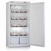 Холодильник для хранения крови ХК-250 V=250 л. фотография