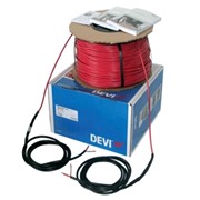 Devi-DSIG-20. Нагрівальний кабель для систем захисту від снігу та льоду, обігріву труб і грунту, в бетонних підлогах DEVIflexTM DSIG-20 фото
