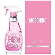 Moschino Pink Fresh Couture 100 ml женская туалетная вода фото