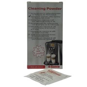 Средство для очистки молочной системы Saeco Cleaning Powder for milk (10 пак/уп)