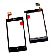 Тачскрин (сенсорное стекло) для Nokia 520 фото