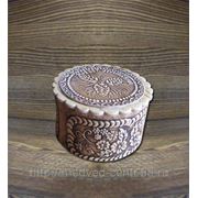 Мазь живичная, 15 мл в бересте фото