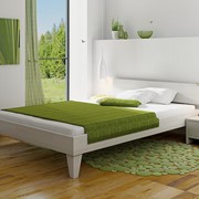 Кровать деревянная Letta фото