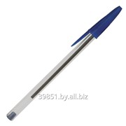 Ручка шариковая синяя (SPONSOR) синяя, арт.SBP060, Китай фото