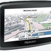 Портативный навигатор PROLOGY iMap-405A