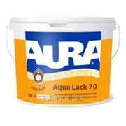 Интерьерный акриловый лак Aura Aqua Lack 70