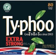 Чай черный сильной заварки Typhoo (80п) TH848 фотография