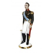 Статуэтка Генерал Милорадович ( 15 см ) ( Франць Гарднерь )