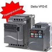 Преобразователь частот Delta Electronics VFD E фото