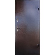 Входная стальная дверь с порошковым напылением 40 фото