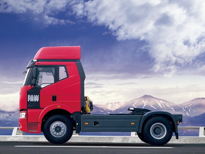 FAW Jiefang j6