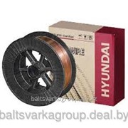 Проволока порошковая Supercored 71 (E71T-1C) d 1.2 (15kg) HYUNDAI, Корея фотография