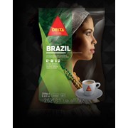 Португальськое кофе Delta Brazil фото