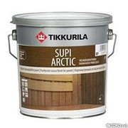 Защитный состав SUPI ARCTIC для защиты бани Tikkurila, 2,7л