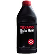 TEXACO Brake Fluid DOT 4 тормозная жидкость